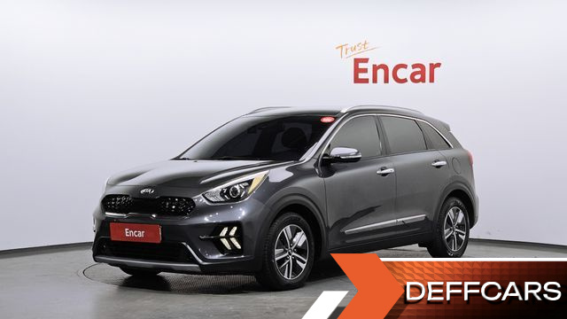 Kia NIRO 1.6 HEV Prestige купить на сайте DeffCars