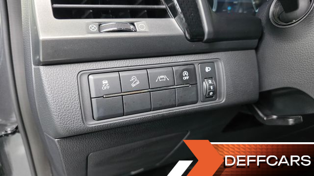 Ssangyong REXTON Diesel 2.2 4WD Prestige купить на сайте DeffCars
