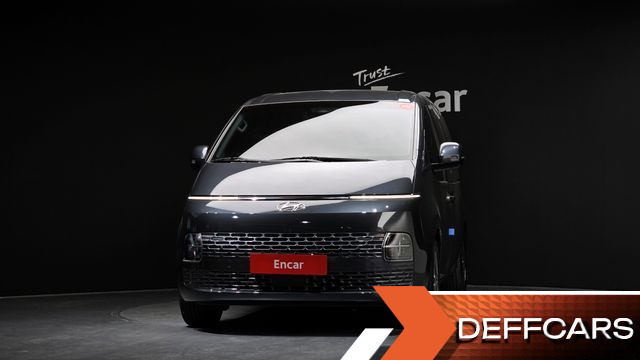 Hyundai STARIA Tourer 11-Seater Modern купить на сайте DeffCars