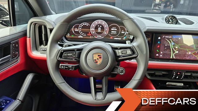 Porsche CAYENNE 3.0 Coupe купить на сайте DeffCars
