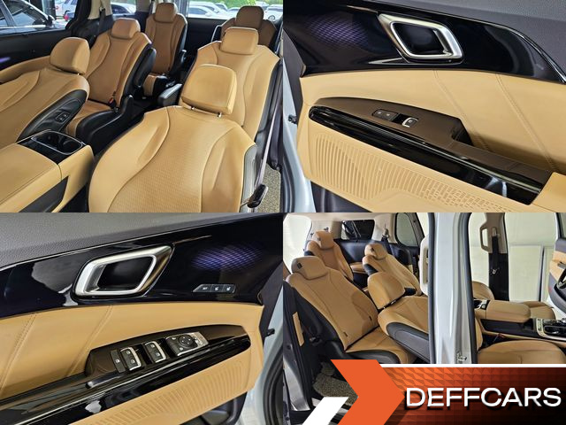 Kia CARNIVAL 9-Seater Signature купить на сайте DeffCars