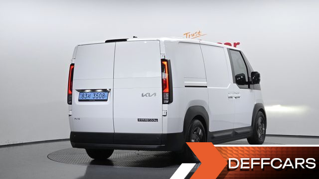 Kia PV5 Cargo Long Range Basic купить на сайте DeffCars