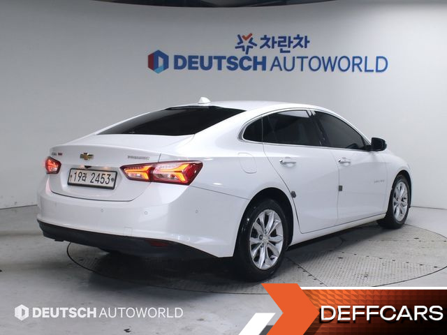 ChevroletGMDaewoo MALIBU 1.3 Turbo Premier Prime Sefety купить на сайте DeffCars