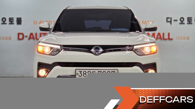 Ssangyong TIBOLI Gasoline 1.5 2WD V3 купить на сайте DeffCars