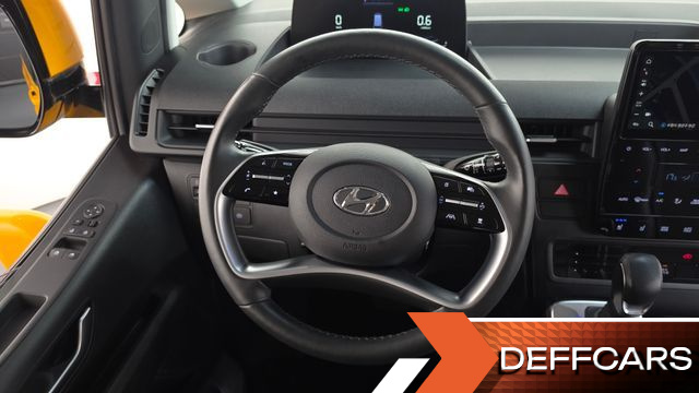 Hyundai STARIA L3.5  Kinder Safety Car 11-Seater купить на сайте DeffCars