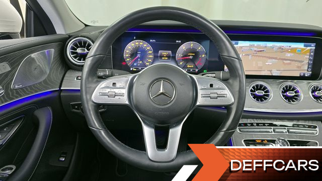 Mercedes CLS-CLASS CLS400d 4MATIC купить на сайте DeffCars