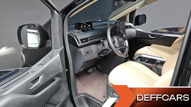Hyundai STARIA Cargo 5-Seater Modern купить на сайте DeffCars