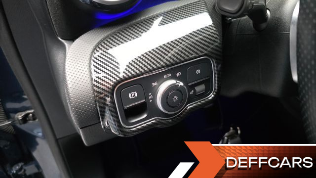 Mercedes A-CLASS A250 4MATIC Sedan купить на сайте DeffCars