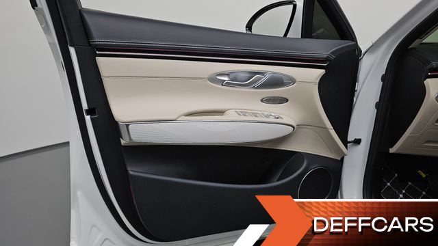 Genesis GV70 3.5T Gasoline AWD купить на сайте DeffCars