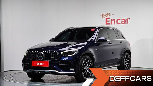 Mercedes GLC-CLASS AMG GLC43 4MATIC купить на сайте DeffCars