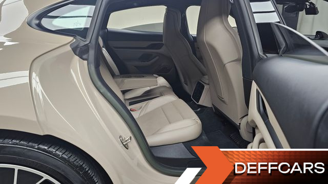 Porsche TAYCAN Base купить на сайте DeffCars