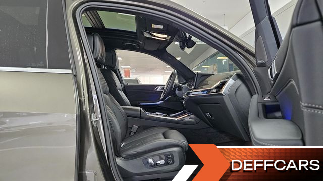 BMW X7 xDrive 40i M Sport 6STR купить на сайте DeffCars