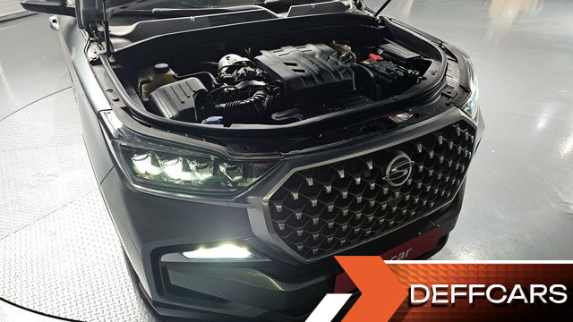 Ssangyong REXTON Diesel 2.2 4WD Prestige купить на сайте DeffCars