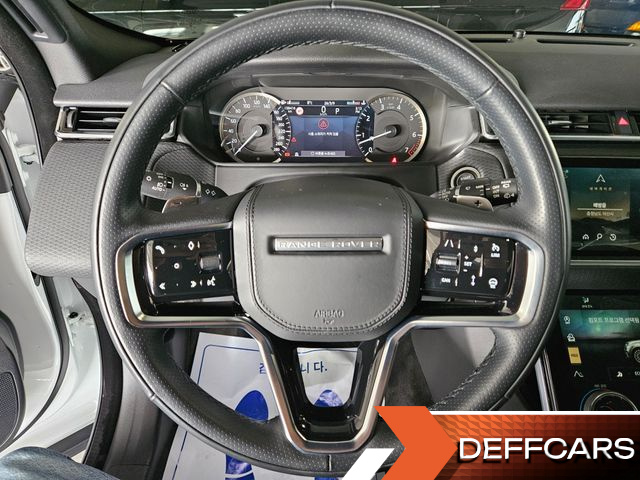 Land Rover RANGE ROVER VELAR 3.0 P400 R-Dynamic SE купить на сайте DeffCars