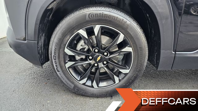 ChevroletGMDaewoo TRAILBLAZER 1.3 Turbo 2WD Premier купить на сайте DeffCars