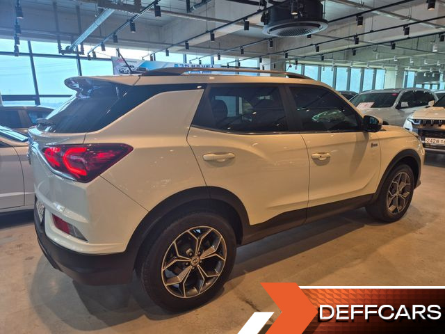 Ssangyong KORANDO Gasoline 1.5 2WD C5 Plus купить на сайте DeffCars