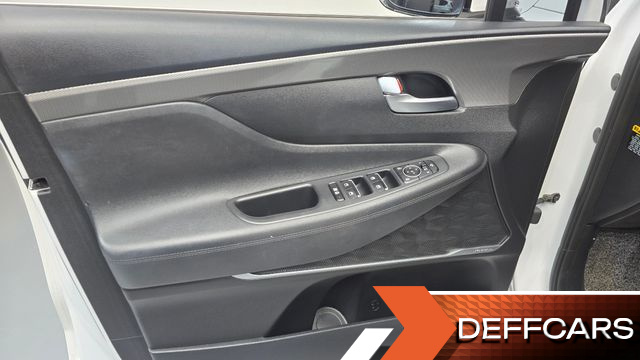 Hyundai SANTAFE Diesel 2,0 4WD Exclusive Special купить на сайте DeffCars