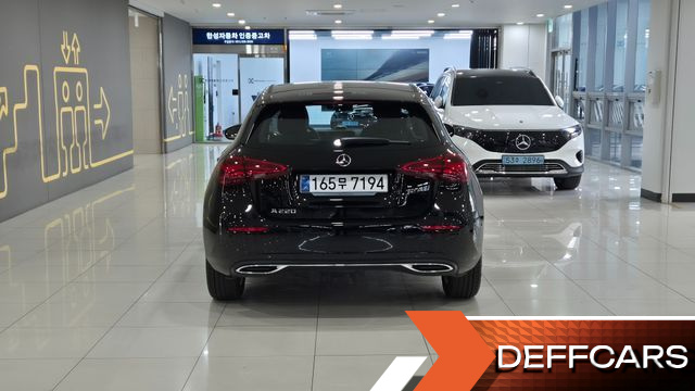 Mercedes A-CLASS A220 Hatchback купить на сайте DeffCars