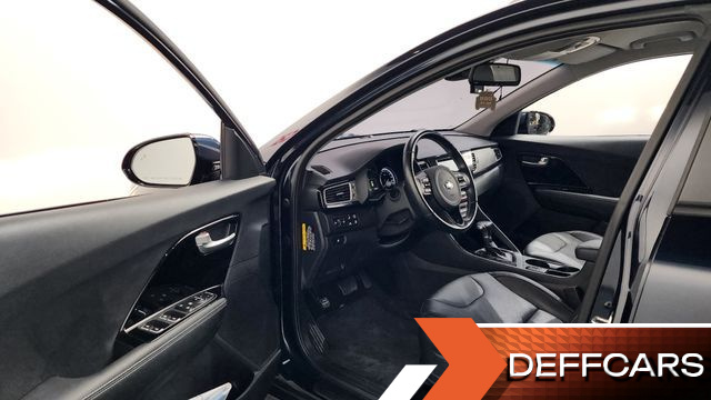 Kia NIRO Prestige купить на сайте DeffCars