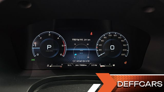 Ssangyong REXTON Diesel 2.2 4WD Prestige купить на сайте DeffCars