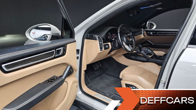 Porsche CAYENNE 3.0 Coupe купить на сайте DeffCars