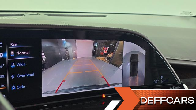 Cadillac ESCALADE 6.2 ESV ESV Premium Luxury Platinum купить на сайте DeffCars