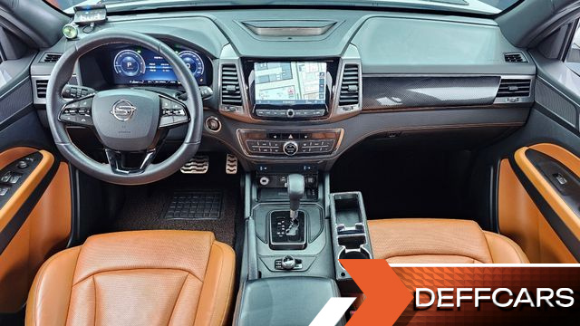 Ssangyong REXTON Diesel 2.2 4WD Expedition купить на сайте DeffCars