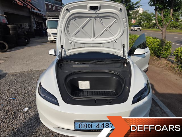 Tesla MODEL 3 RWD купить на сайте DeffCars