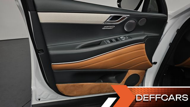 Genesis GV80 2.5T Gasoline AWD купить на сайте DeffCars