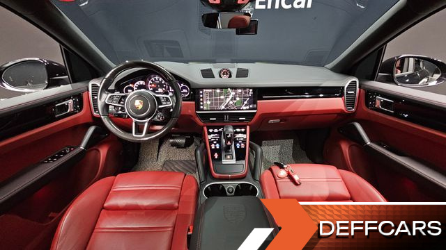 Porsche CAYENNE 3.0 Coupe купить на сайте DeffCars