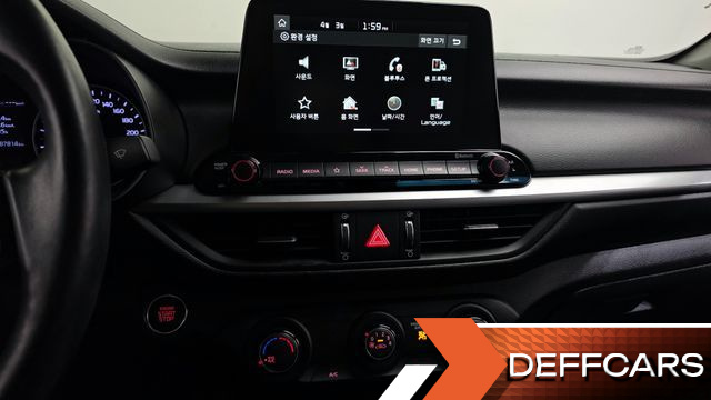 Kia K3 Luxury купить на сайте DeffCars