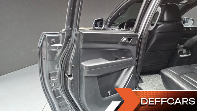 Ssangyong REXTON Diesel 2.2 4WD Prestige купить на сайте DeffCars