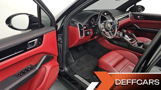 Porsche CAYENNE 3.0 купить на сайте DeffCars