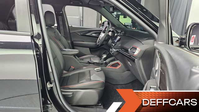 ChevroletGMDaewoo TRAILBLAZER 1.3 Turbo 2WD RS купить на сайте DeffCars