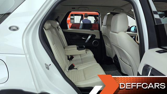 Land Rover DISCOVERY SPORT P250 SE купить на сайте DeffCars