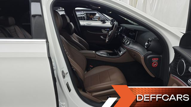 Mercedes E-CLASS E250 AMG Line купить на сайте DeffCars