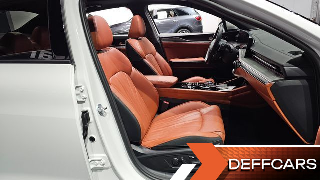 Kia K5 1.6 Turbo Signature купить на сайте DeffCars