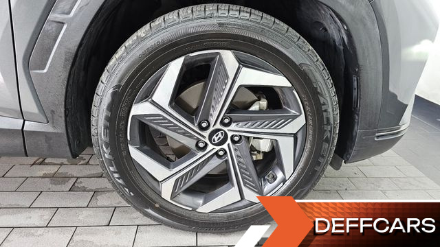 Hyundai TUCSON Gasoline 1.6 Turbo 4WD Inspiration купить на сайте DeffCars