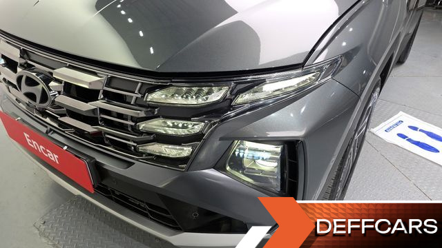 Hyundai TUCSON Gasoline 1.6 Turbo 2WD Inspiration купить на сайте DeffCars