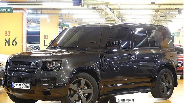 Land Rover DEFENDER 110 P300 X-Dynamic SE купить на сайте DeffCars