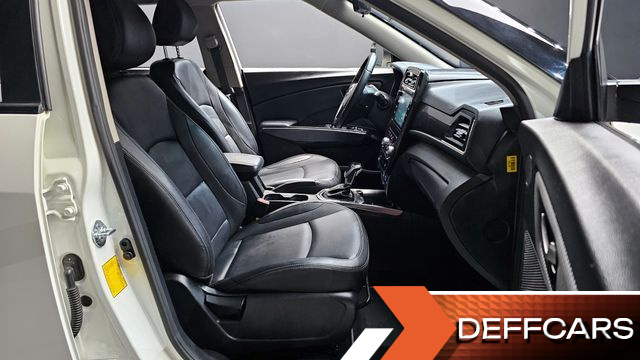 Ssangyong TIBOLI 1.5 A3 2WD купить на сайте DeffCars
