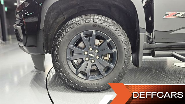 ChevroletGMDaewoo COLORADO 3.6 Z71-X Midnight 4WD купить на сайте DeffCars