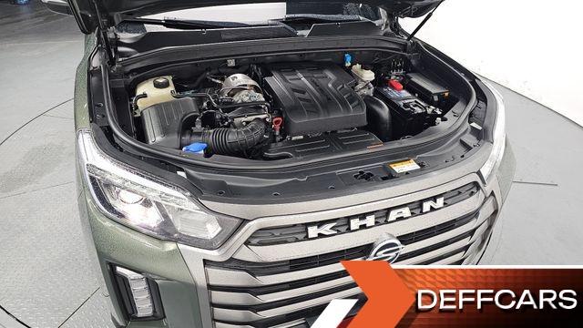 Ssangyong REXTON Diesel 2.2 4WD Prestige купить на сайте DeffCars