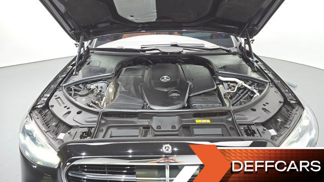Mercedes S-CLASS S400 d 4MATIC купить на сайте DeffCars