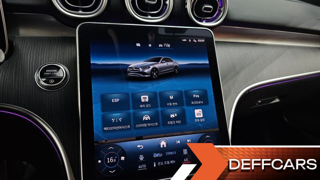 Mercedes C-CLASS C300 4MATIC Avantgarde купить на сайте DeffCars