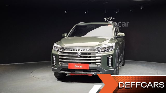 Ssangyong REXTON Diesel 2.2 4WD Prestige купить на сайте DeffCars