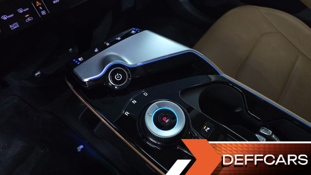 Kia EV6 Long Range Earth купить на сайте DeffCars