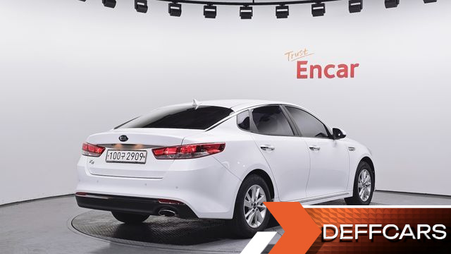 Kia K5 LPI MX Luxury купить на сайте DeffCars