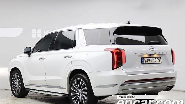 Hyundai PALISADE Gasoline 3.8 2WD Calligraphy купить на сайте DeffCars