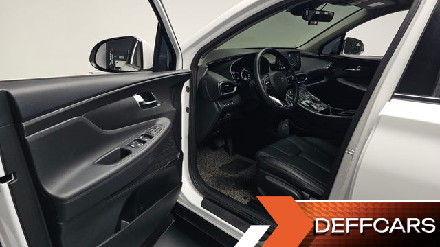 Hyundai SANTAFE Diesel 2.2 2WD Exclusive купить на сайте DeffCars